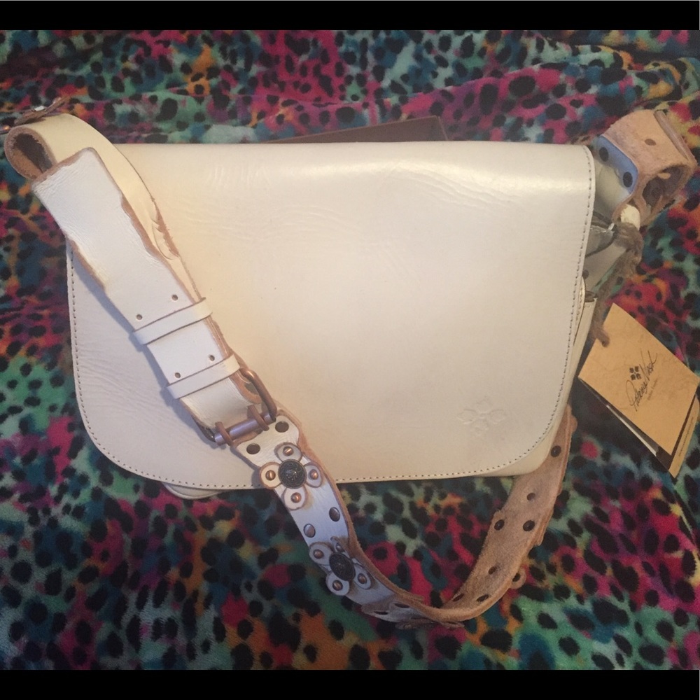 Patricia Nash strapped vintage collection